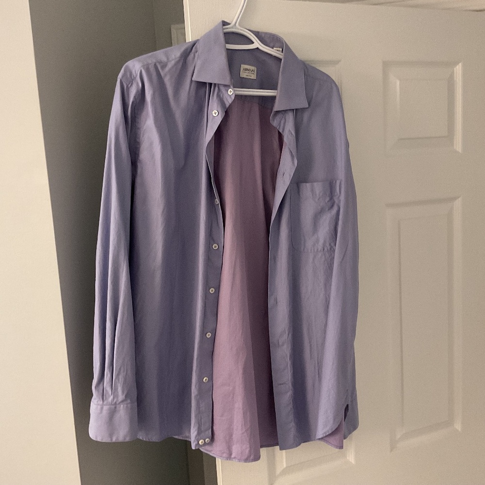 Georgio Armani shirt
